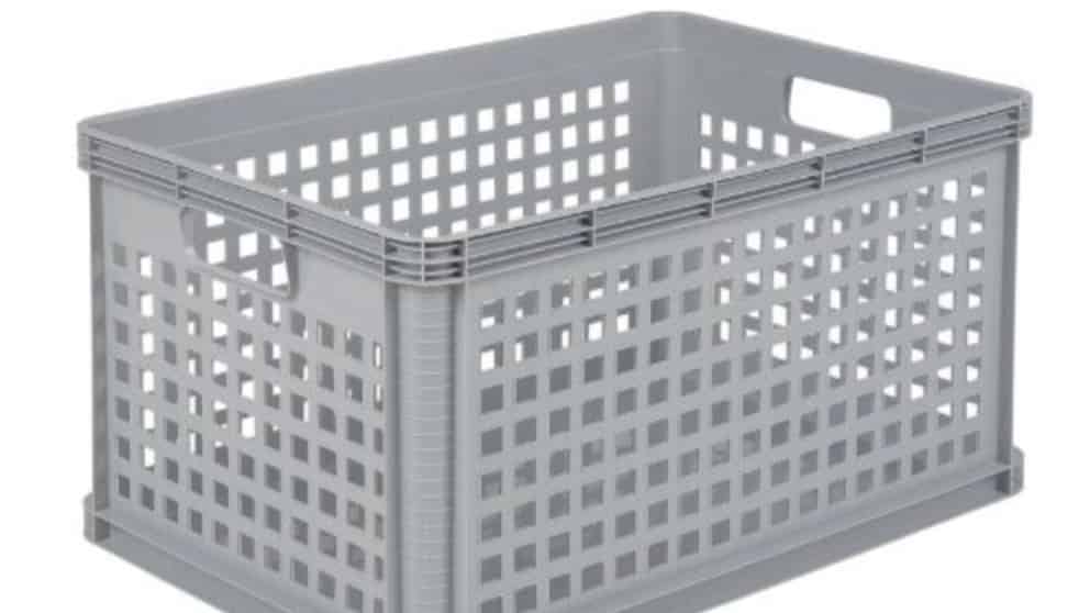 ویژگیهای سبد پلاستیکی و کاربردهای آن