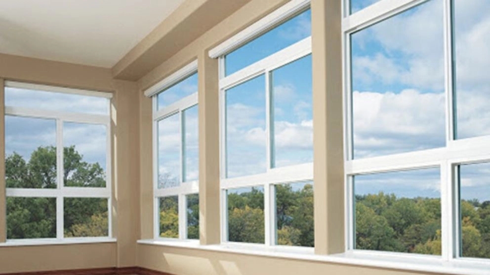 کلینیک ساختمانی قصر، ساخت و نصب درب و پنجره upvc دوجداره در کردستان
