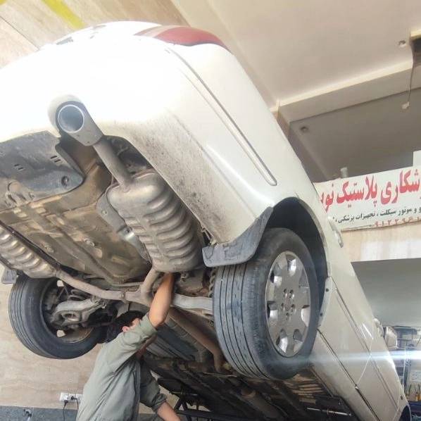 نمونه کارها نمونه کارها