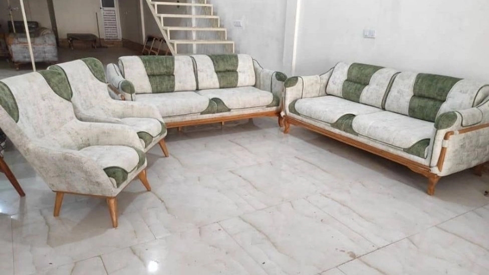تولیدکننده مبلمان و سرویس چوبی حسینی در علی آباد تهران