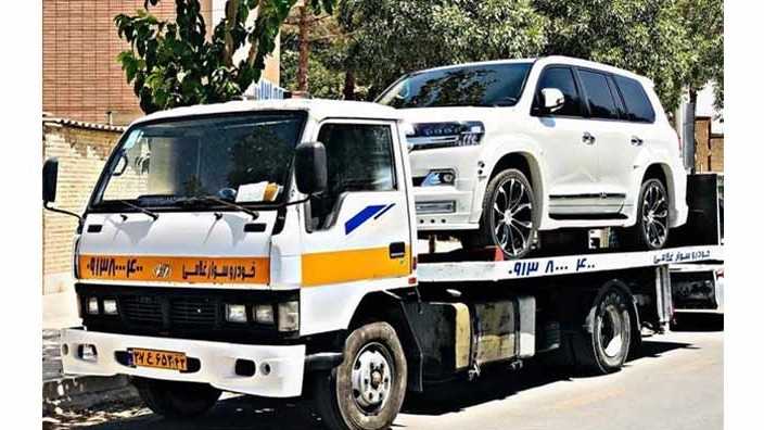 خودروسوار غلامی، خودروبر و یدک کش امدادخودور در اصفهان