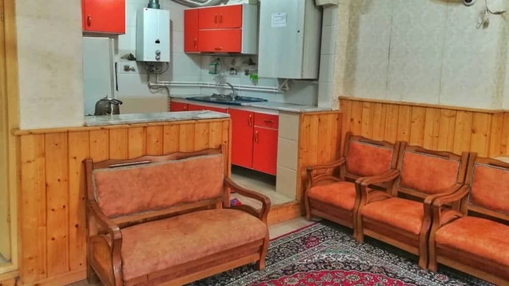 سوئیت شماره چهار اقامتگاه یاسر در ماسوله