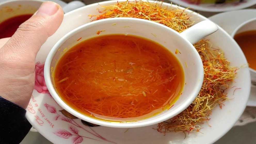فروشگاه بانو، تولید و فروش زعفران در تربت حیدریه خراسان رضوی