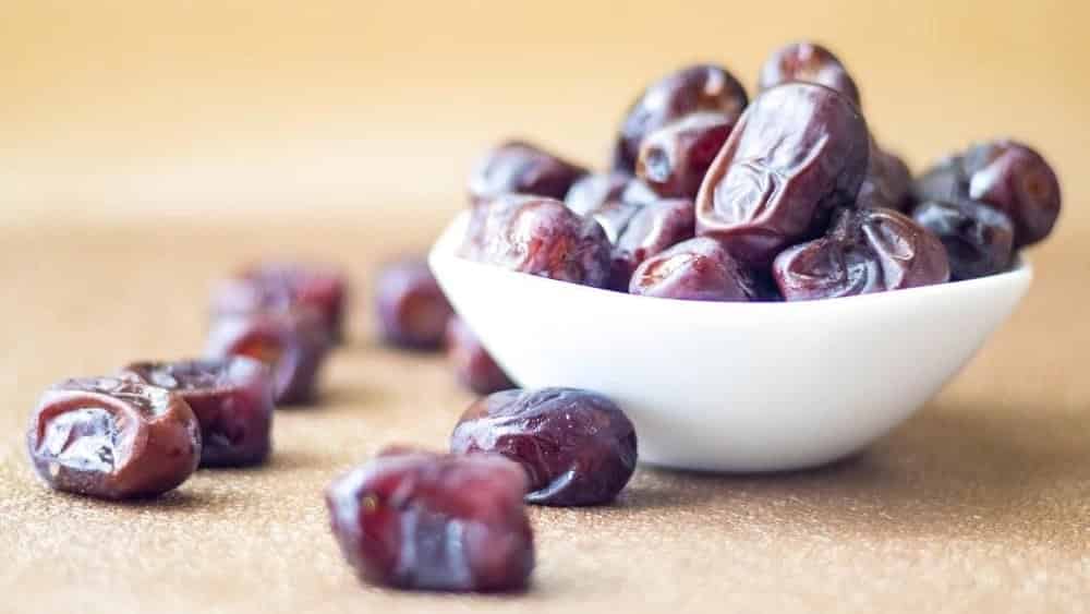 هدفهای صادرات خرما