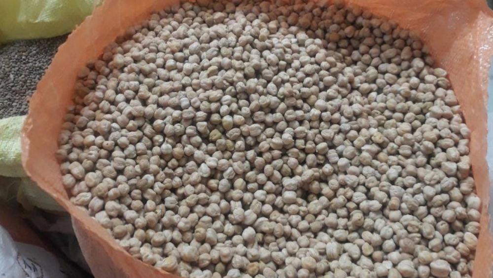 فروش عمده نخود ریز فلافلی + قیمت صادراتی
