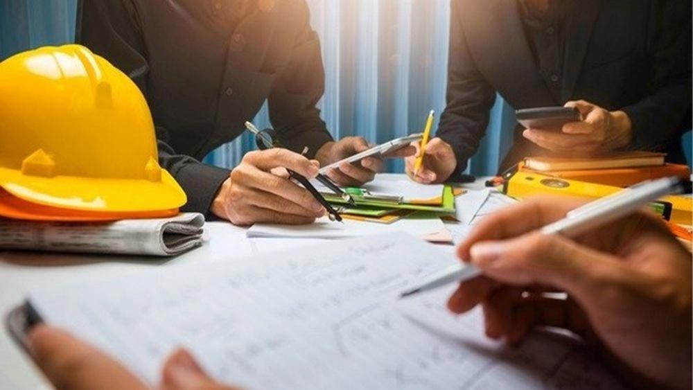 ویژگی های شرکت ساختمانی