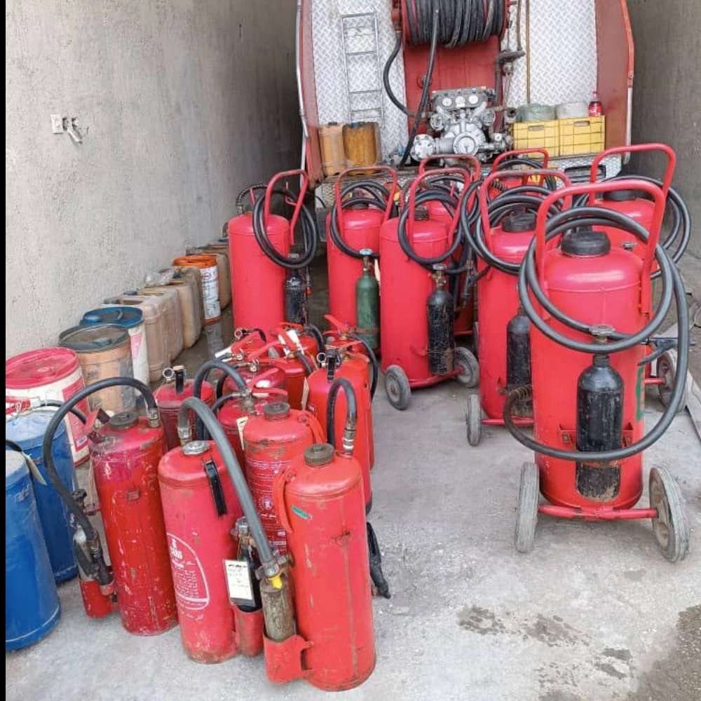 شرکت اکسیر نجات گنبد شرکت اکسیر نجات گنبد