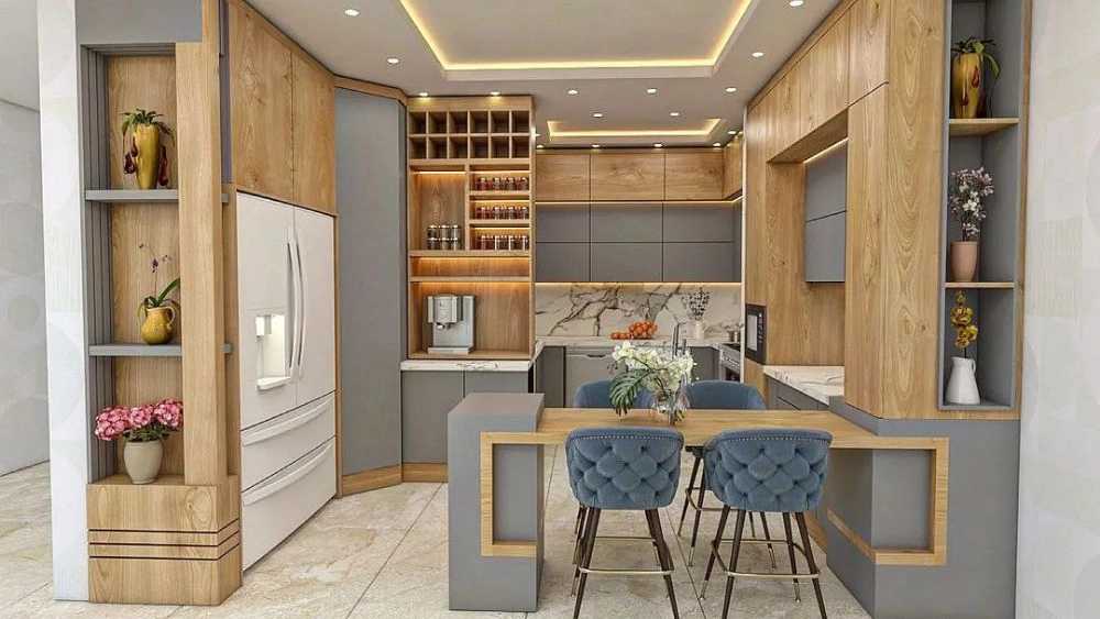 شادان کابین، طراحی و نصب کابینت و کمد در چهارمحال و بیختیاری
