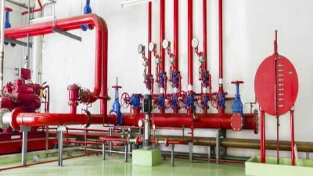 آشنایی با اصول طراحی سیستم های ایمنی و آتش نشانی
