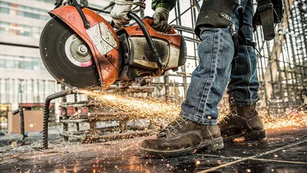 مزایای استفاده از کفشهای ایمنی
