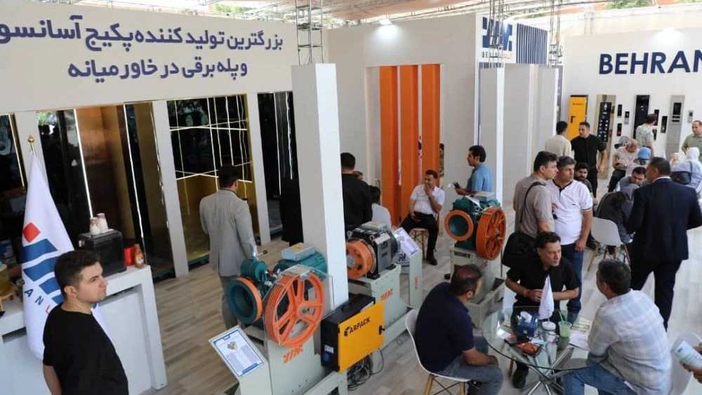 بهران آسانسور، طراحی اجرا و فروش پکیج آسانسور و پله برقی در تهران
