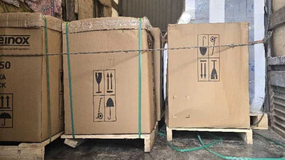 بازرگانی اسدزاده، ترخیص کالا از گمرکات و بازارچه ها در ماکو ارومیه