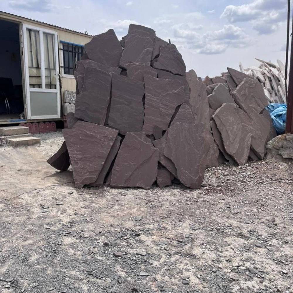 لاشه سنگ و سنگ ورقه ای مصالح رجبیان در دماوند تهران لاشه سنگ و سنگ ورقه ای مصالح رجبیان در دماوند تهران