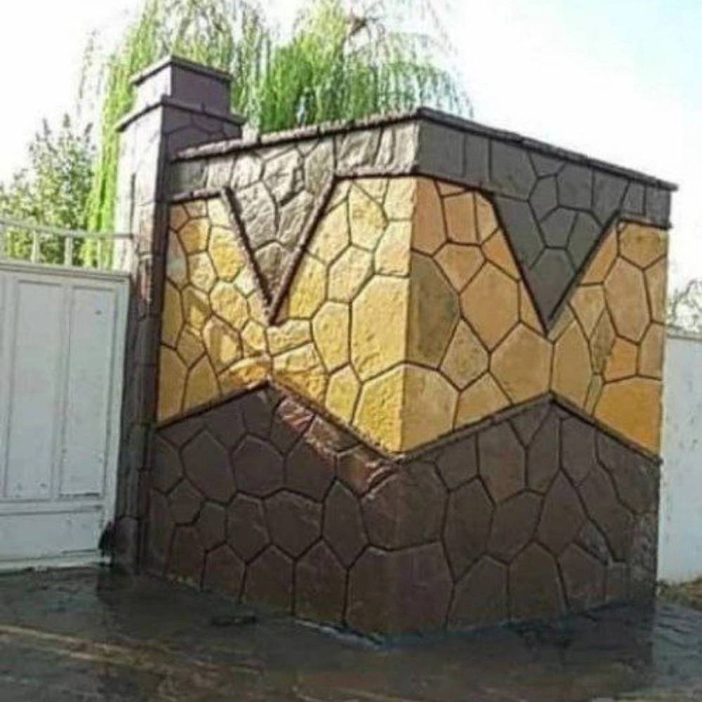 لاشه سنگ و سنگ ورقه ای مصالح رجبیان در دماوند تهران لاشه سنگ و سنگ ورقه ای مصالح رجبیان در دماوند تهران
