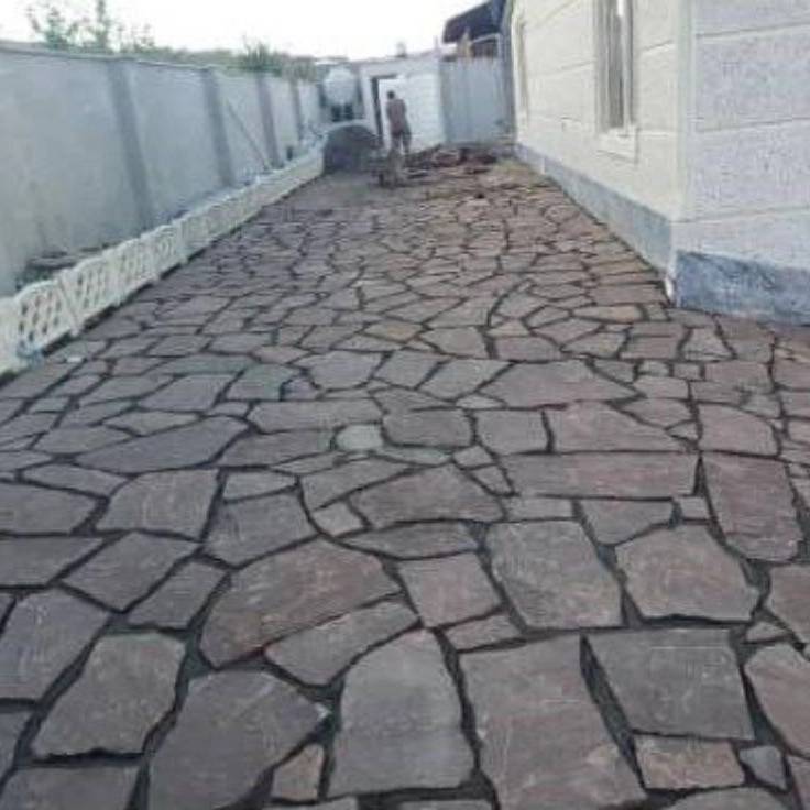 لاشه سنگ و سنگ ورقه ای مصالح رجبیان در دماوند تهران لاشه سنگ و سنگ ورقه ای مصالح رجبیان در دماوند تهران