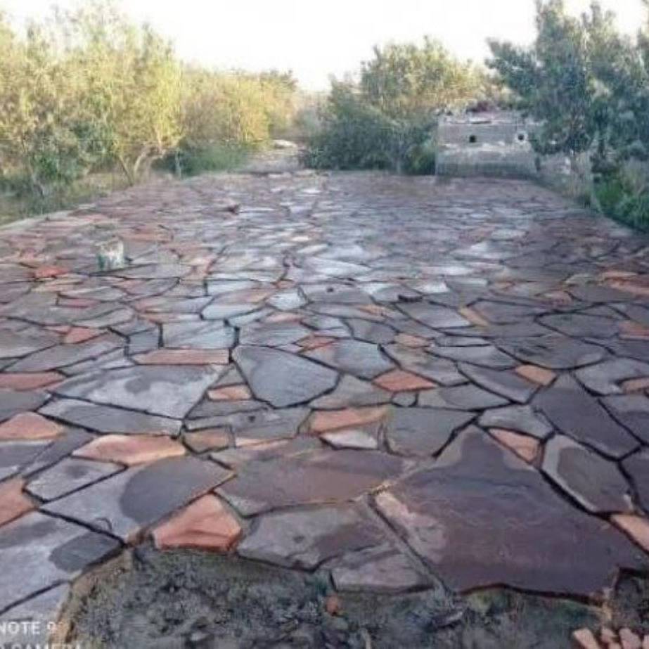 لاشه سنگ و سنگ ورقه ای مصالح رجبیان در دماوند تهران لاشه سنگ و سنگ ورقه ای مصالح رجبیان در دماوند تهران
