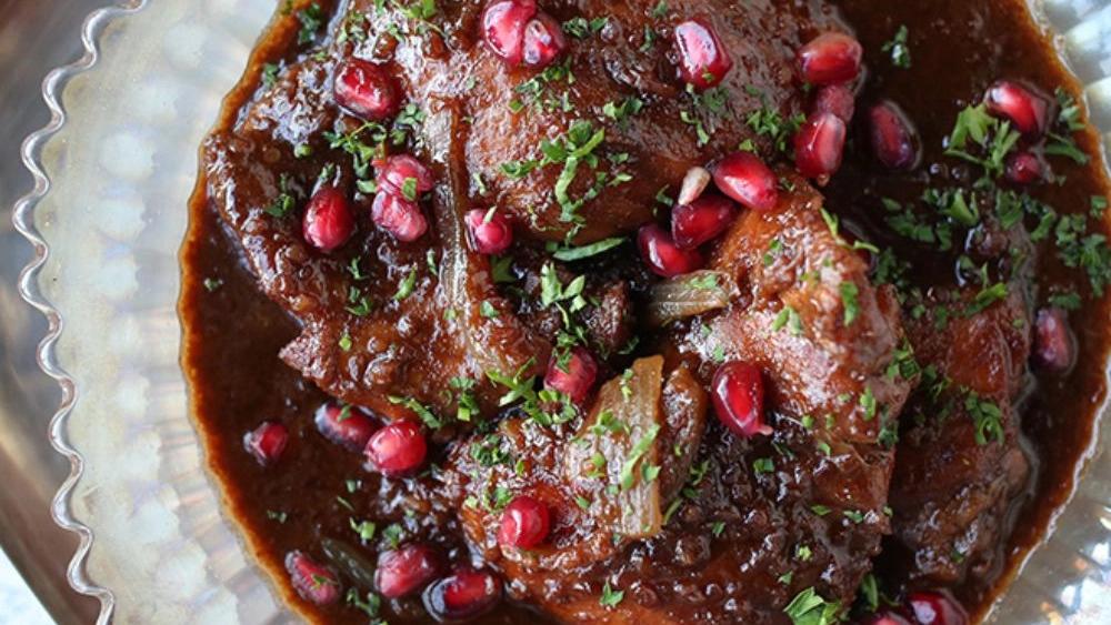 غذاهای محلی لاهیجان