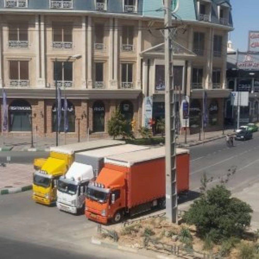 آذین بار جنوب، دفتر باربری و حمل بار در شیراز آذین بار جنوب، دفتر باربری و حمل بار در شیراز