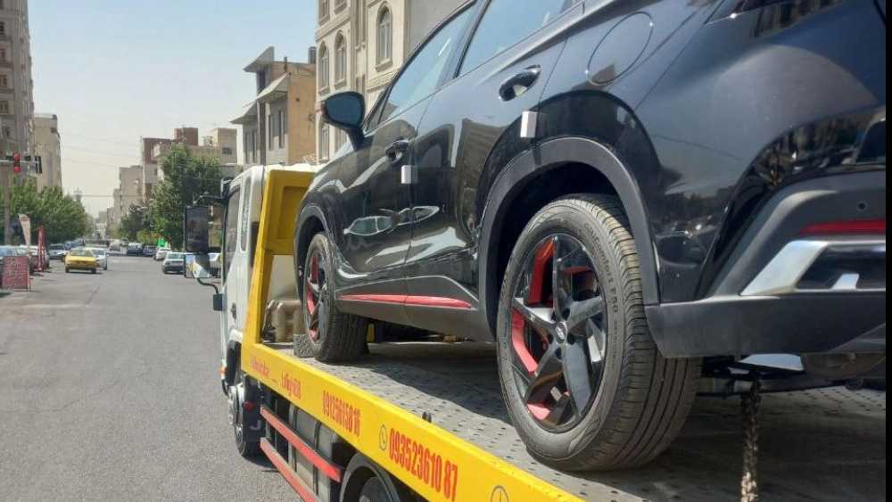 خودروبر چالوس و نوشهر
