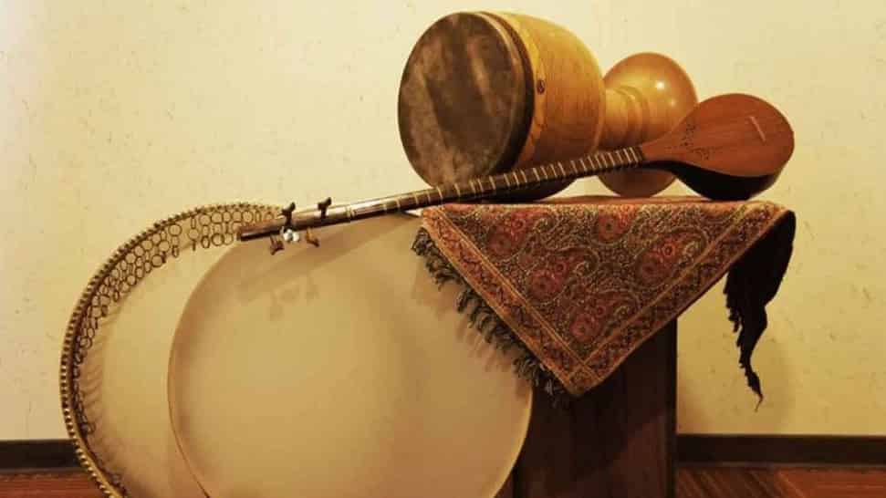 معرفی انواع سازهای سنتی