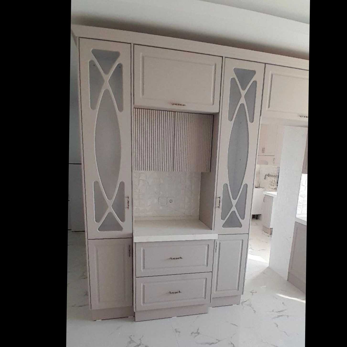 کابینت نئوکلاسیک
