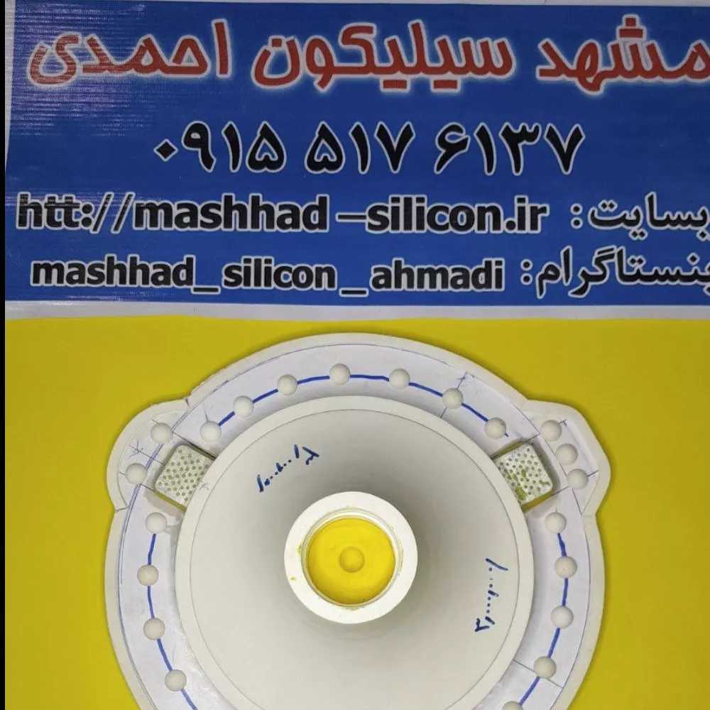 قالب سیلیکونی