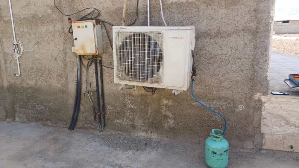 شارژ کولر گازی در مهرشهر کرج شارژ کولر گازی در مهرشهر کرج