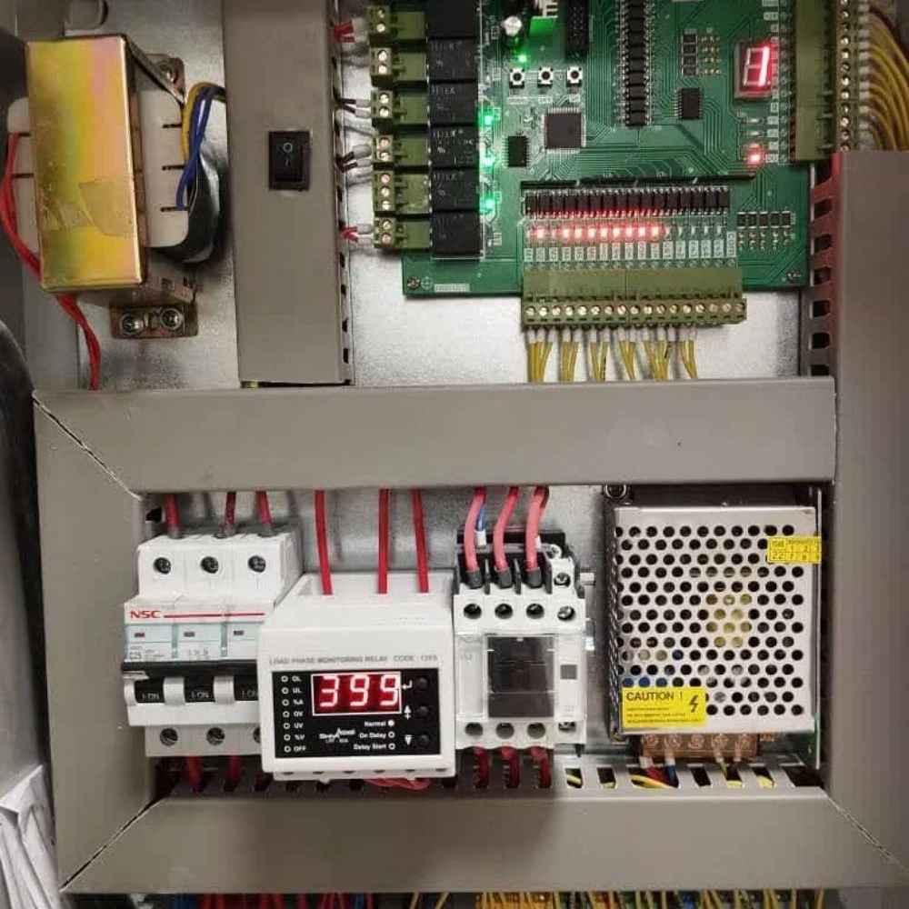فروش قطعات آسانسور