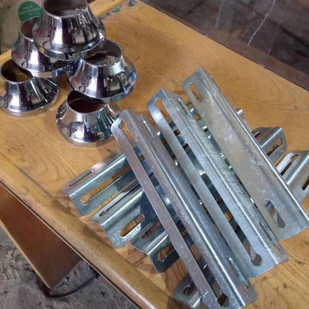 آبکاری گالوانیزه در اصفهان آبکاری گالوانیزه در اصفهان