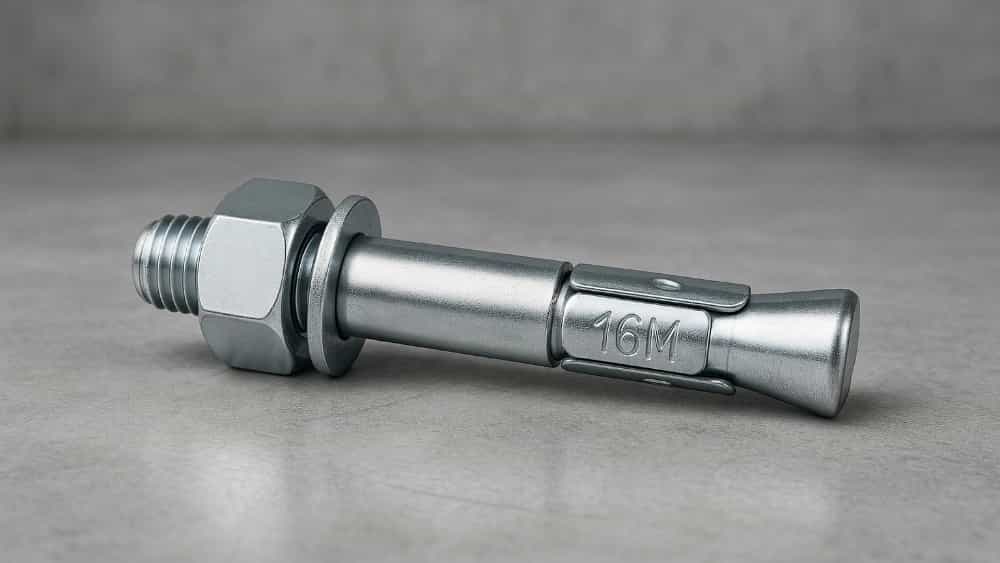 مزایا و کاربردهای انکر بولت مکانیکی HST3 10 در ساختمانسازی مدرن مزایا و کاربردهای انکر بولت مکانیکی HST3 10 در ساختمانسازی مدرن