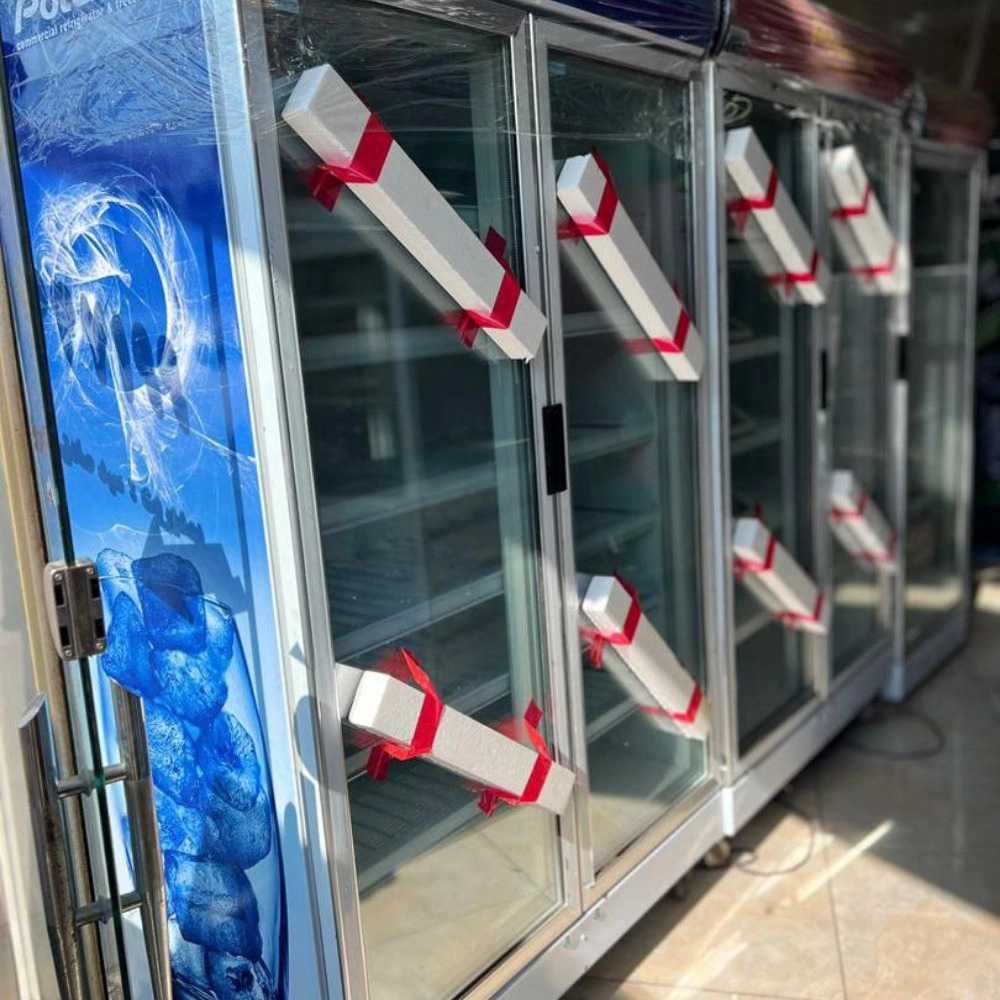 صنایع برودتی گیاش سرما