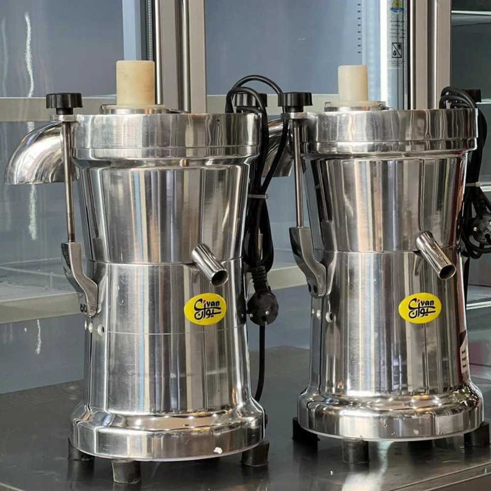 صنایع برودتی گیاش سرما