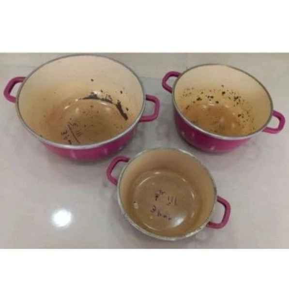 بازسازی ظروف تفلون به گرانیت بازسازی ظروف تفلون به گرانیت