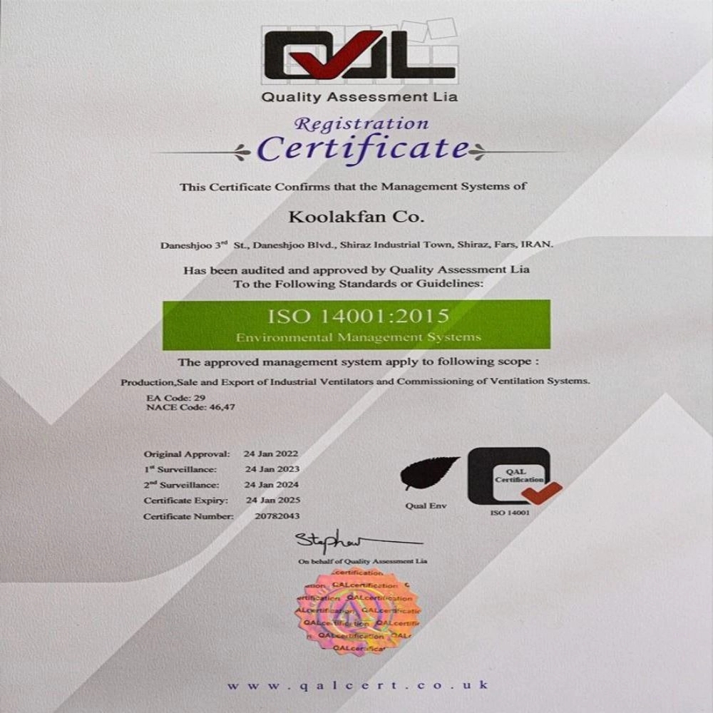 کولاک فن کولاک فن