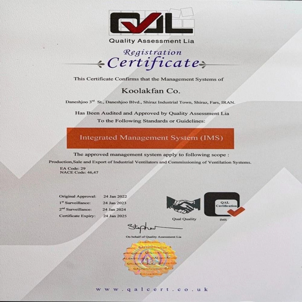 کولاک فن کولاک فن