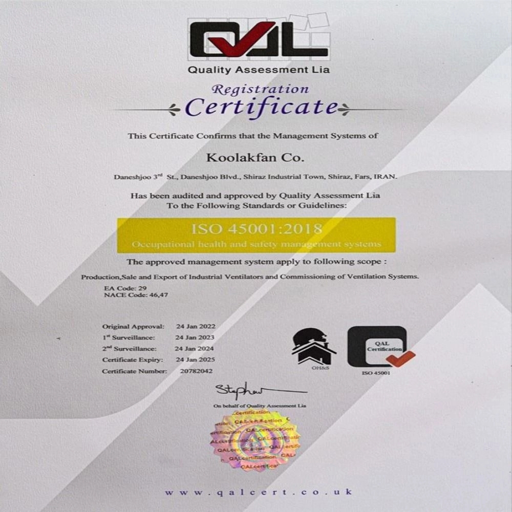 کولاک فن کولاک فن