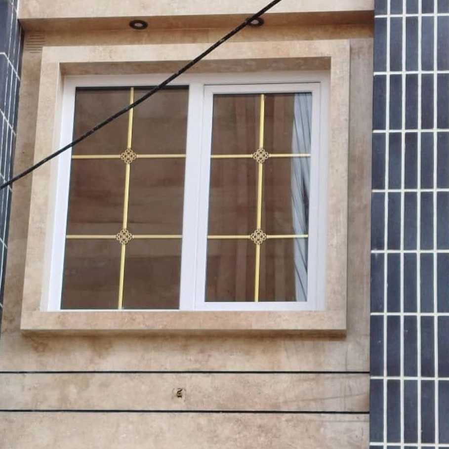 پنجره دوجداره