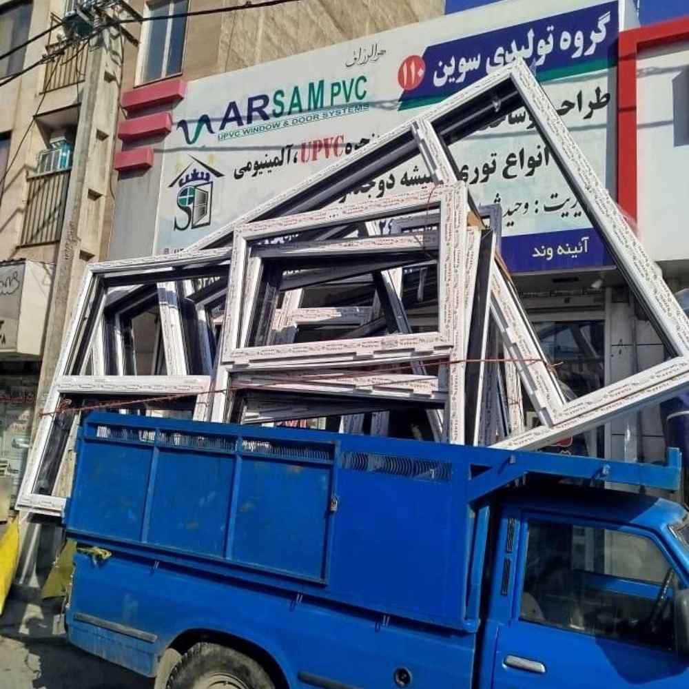 گروه تولیدی سوین 110 گروه تولیدی سوین 110