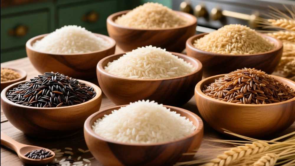برنج شمالی درجه یک