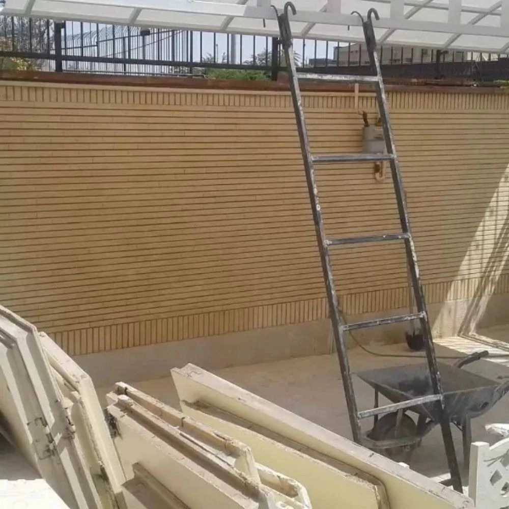 انواع خدمات کفسابی و نماشویی ساختمان