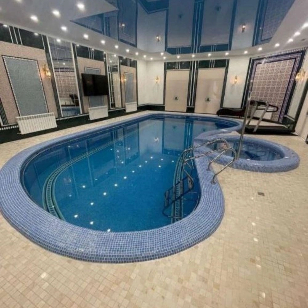 ساخت تخصصی استخر و جکوزی ساخت تخصصی استخر و جکوزی