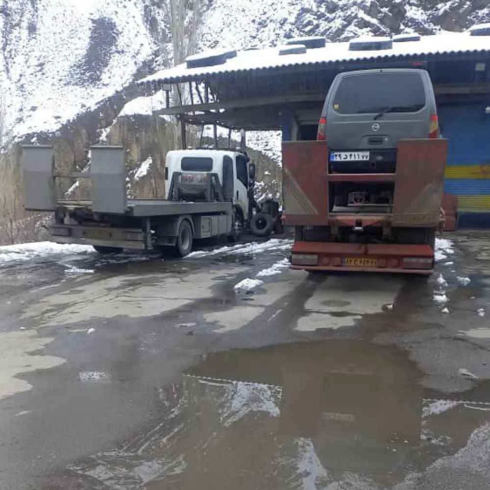 خودروبر و جرثقیل جاده هراز قائم در مازندران خودروبر و جرثقیل جاده هراز قائم در مازندران