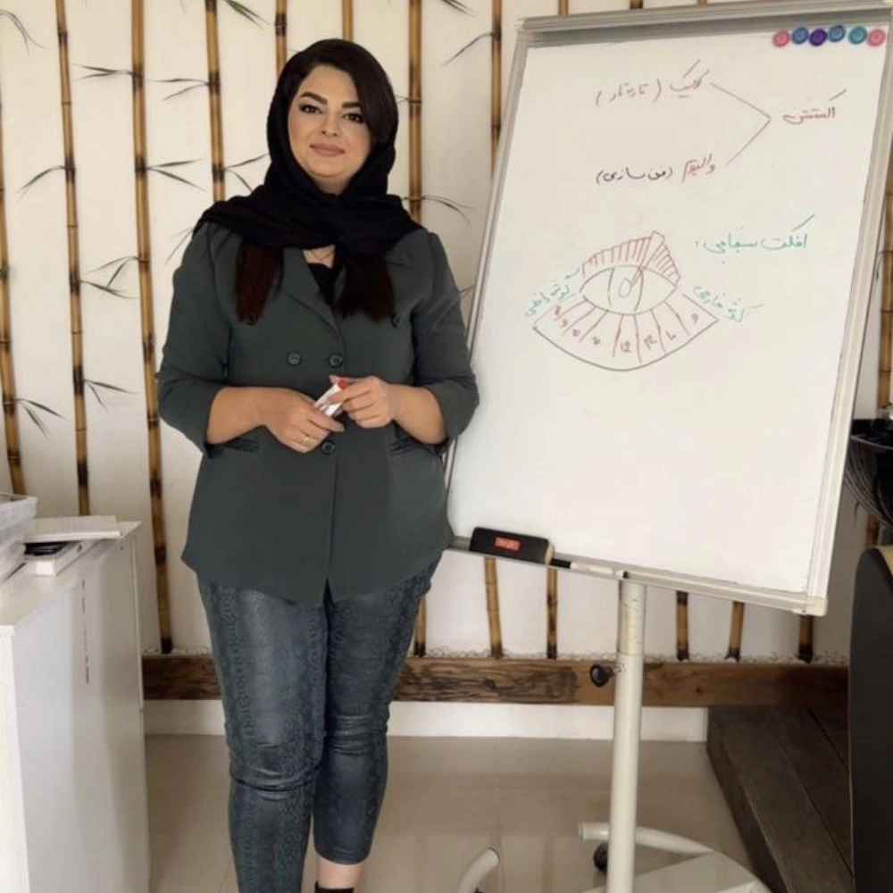 سالن زیبایی و آکادمی آرایشگری کژال در گرگان سالن زیبایی و آکادمی آرایشگری کژال در گرگان
