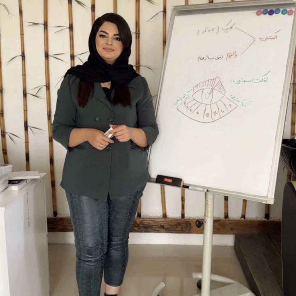 سالن زیبایی و آکادمی آرایشگری کژال در گرگان