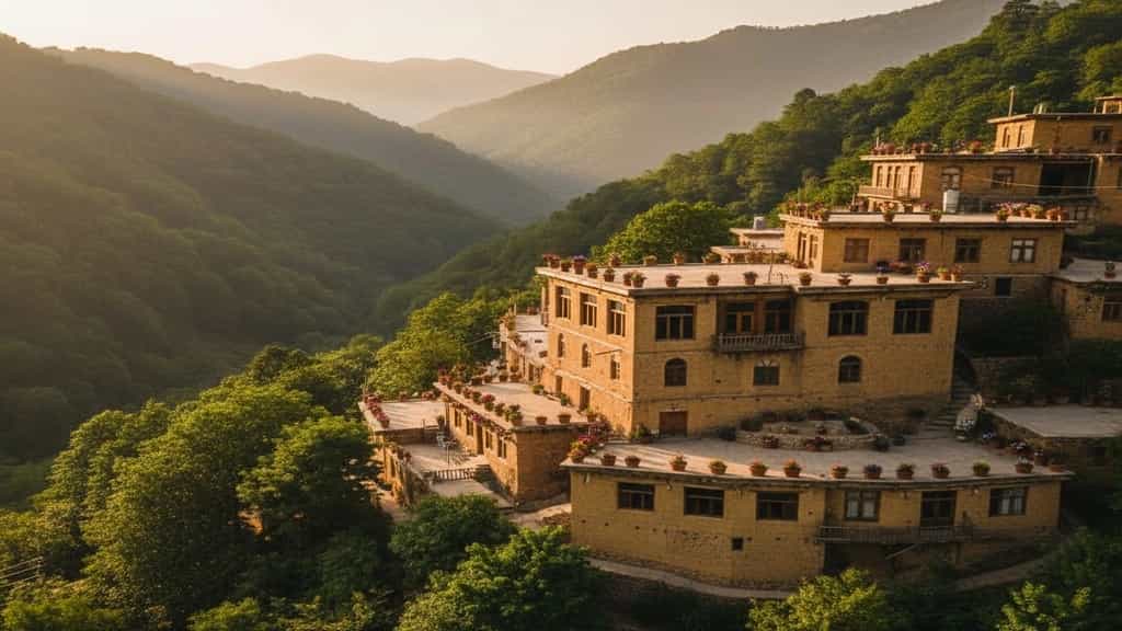 اجاره خانه سنتی در ماسوله اجاره خانه سنتی در ماسوله