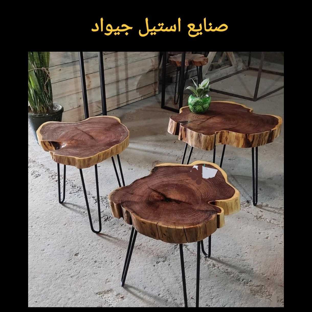 پایه های دکوراتیو