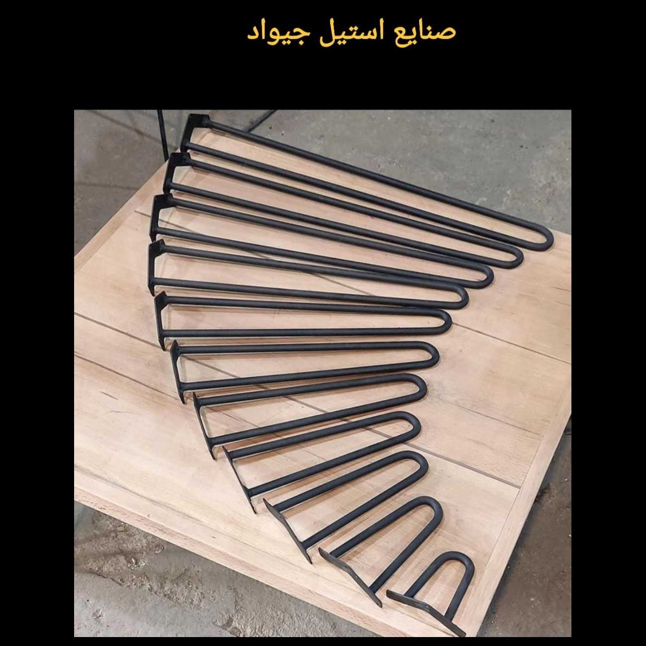 پایه های دکوراتیو