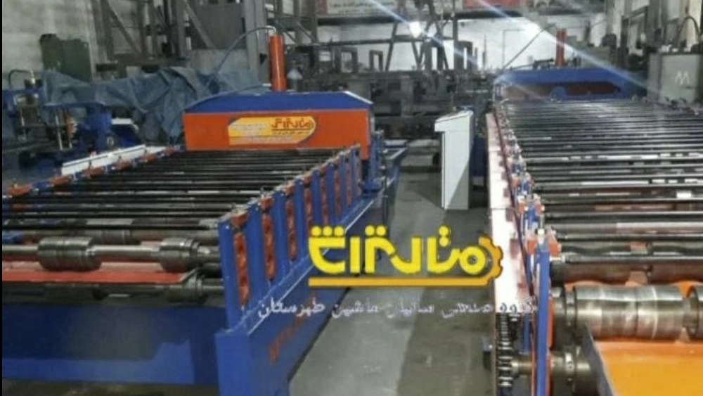 طراح و سازنده مدرنترین قالبهای رابیتس در کشور.