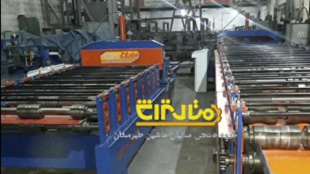 طراح و سازنده مدرنترین قالبهای رابیتس در کشور.