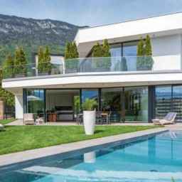 rent villa